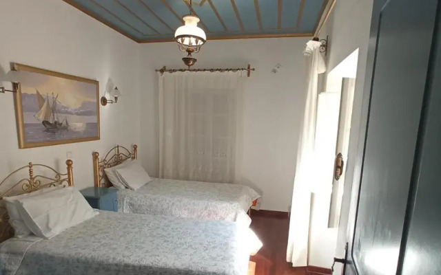 Traditional Stone Villa Olympia