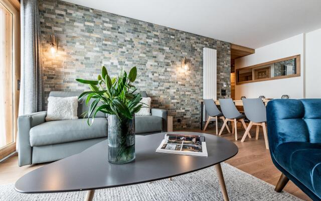 SORBUS - Contemporary Apartment in Luxury Residence