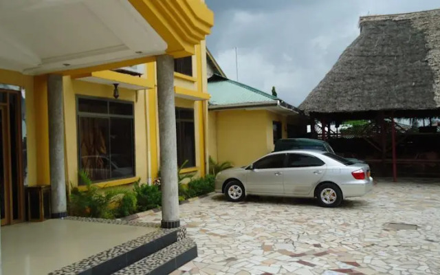 Marriotti Hotel Dar es Salaam