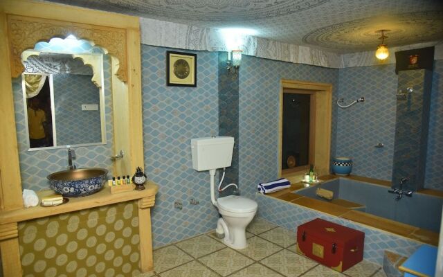 Paddav Tented Suites