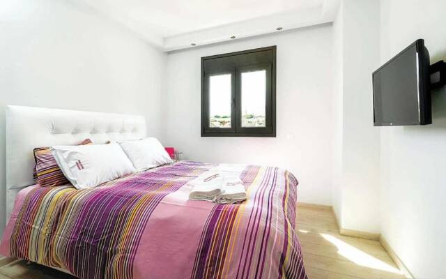 Villa Tsampikos in Rhodes