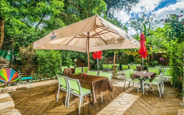 Hôtel Restaurant Atipyc