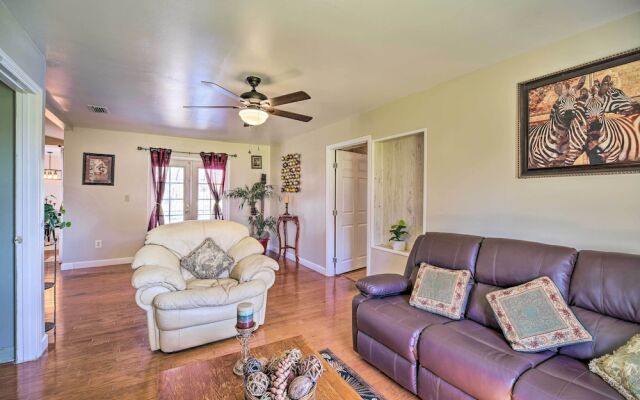 Lanai, Pool & Gas Grill: Sebring Retreat!