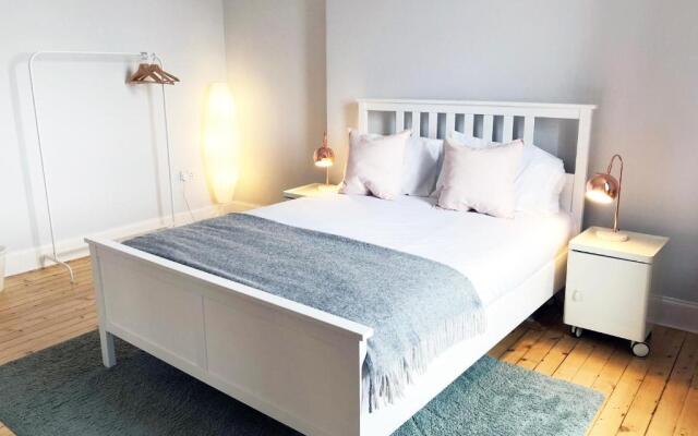 Stylish City Centre Apartments - D Terrace Residence