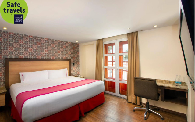 Hotel MX Garibaldi