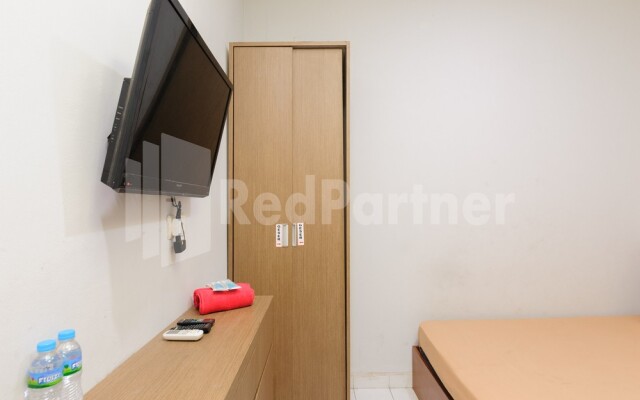 Orange Garden 47 RedPartner