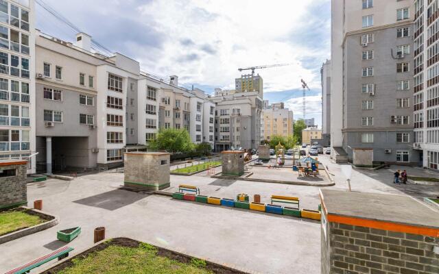 Апартаменты Степаненков на улице Чайковского 56