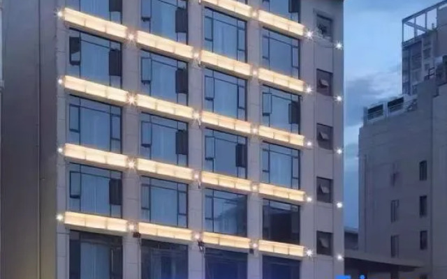 Me Young Me House Hotel (Jishou University Qianzhou Ancient City)