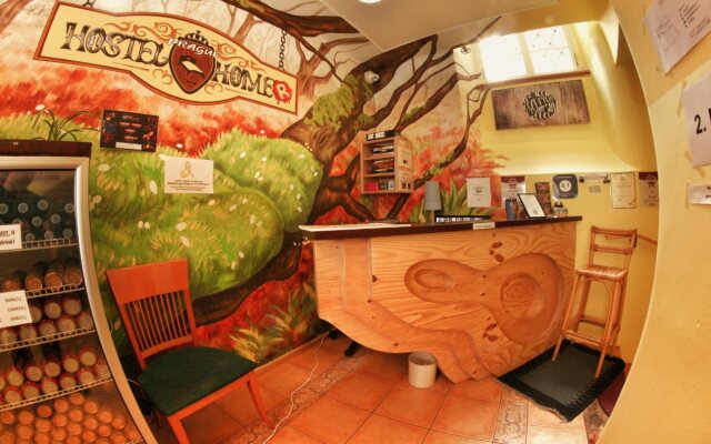 Hostel HOMEr - Old Town Square