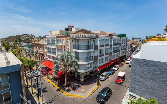 Gamma Mazatlán The Inn Centro Histórico