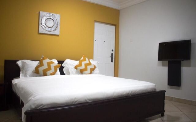 Earl Heights Suites Hotel