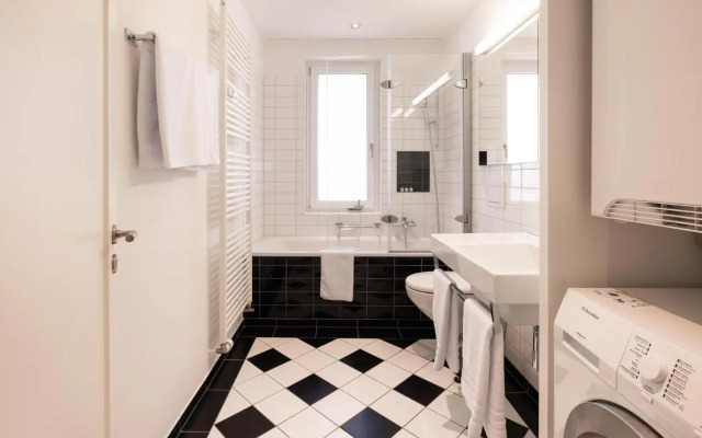 EMA House Serviced Apartments Seefeld