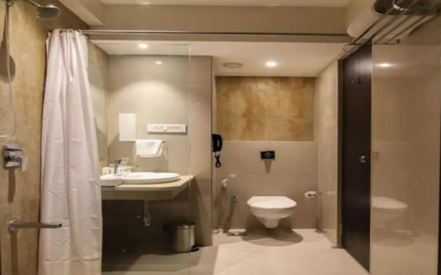 Hotel KRC Palace