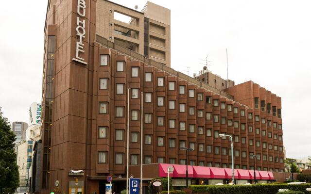 Shibuya Tobu Hotel