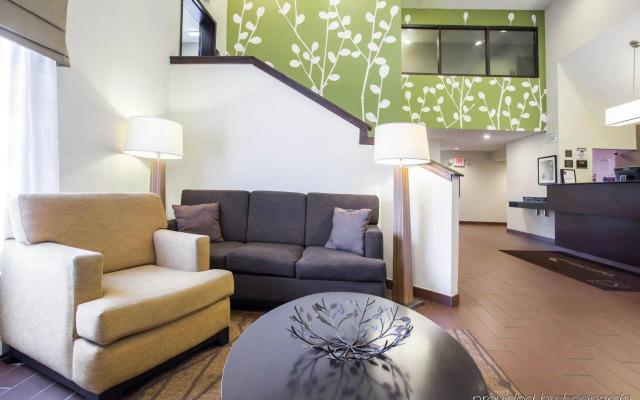 Sleep Inn Nashville Downtown Opryland Area