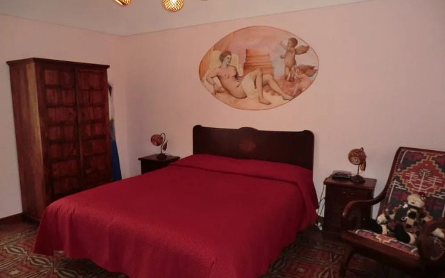 La casa del tempo