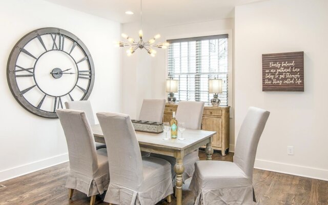 Nashville Townhouse Unit B Townhouse