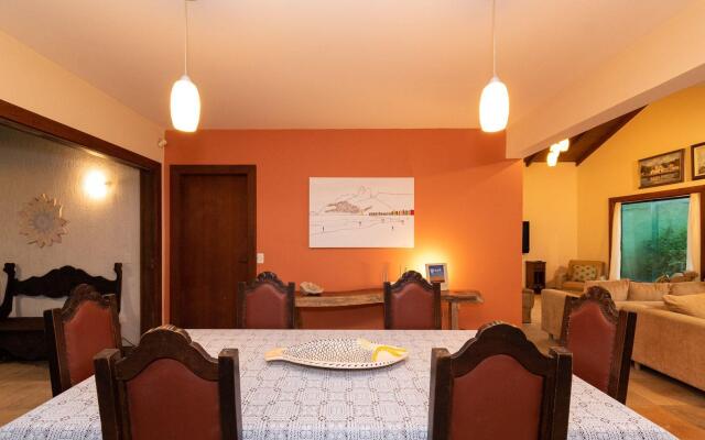 4 Suítes + Piscina e Churrasqueira | 3 Irmãos