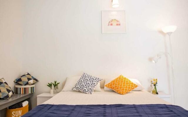Idea Studio Apartment Center City With Parking