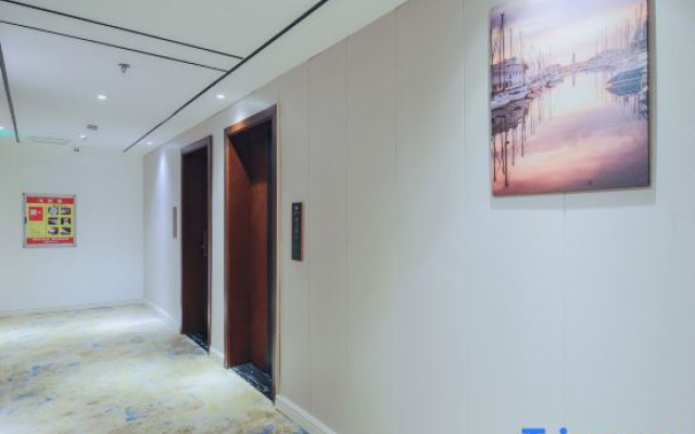 Jiangkou Shanshui Holiday Inn