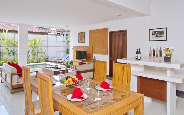 Delu Villas Suite Seminyak