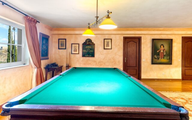 Luxury Villa Flamenca, The Gem of Marbella