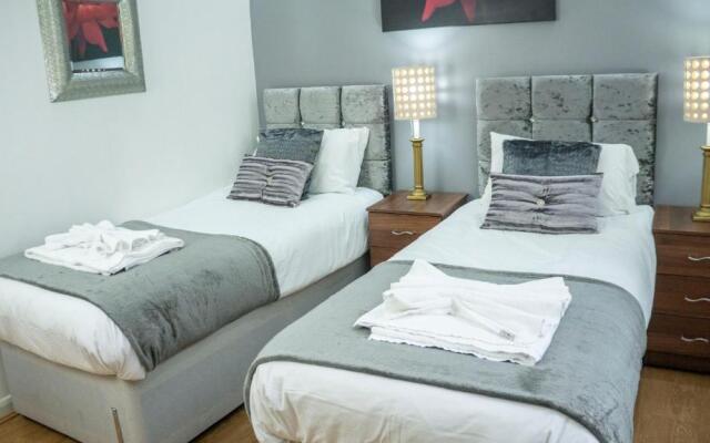 Comfort Stay Apartments