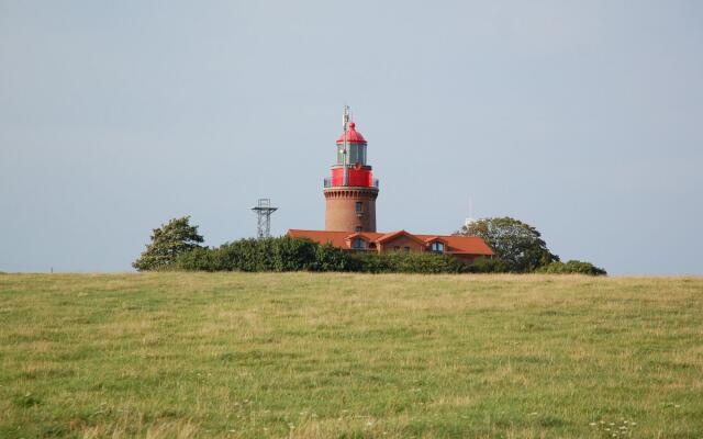 Ferienwohnung Rerik mit Eingezaeuntem Garten