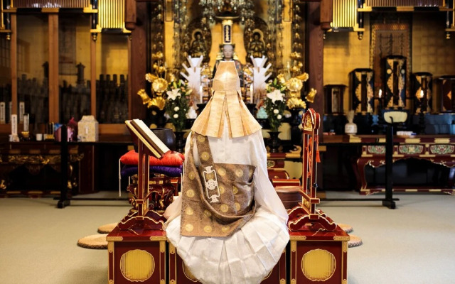 Temple Hotel Shoden-ji