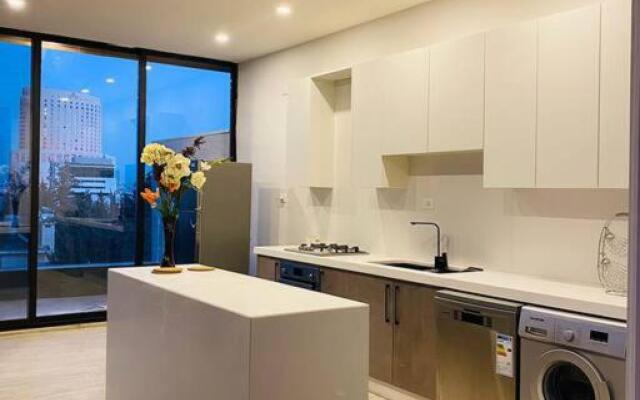 New Roof Top 2BR Jabal Amman 4th Circle