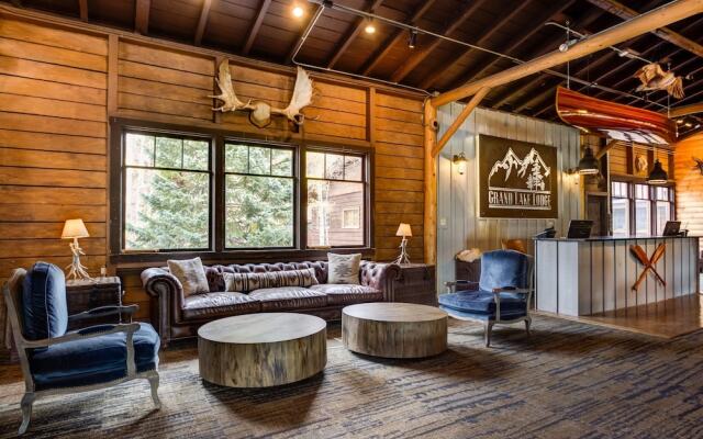 Grand Lake Lodge