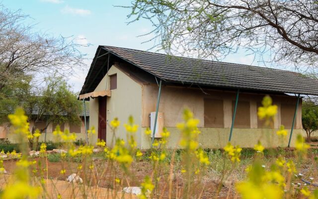 Sentrim Amboseli Lodge