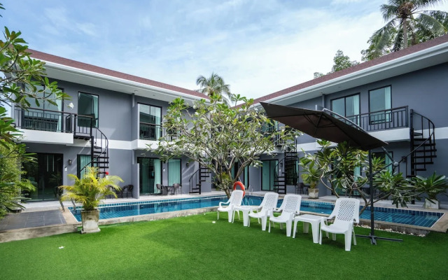 Chanakarn Pool Access Rawai