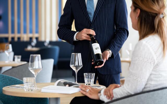 Holiday Inn Express Amsterdam - North Riverside by IHG