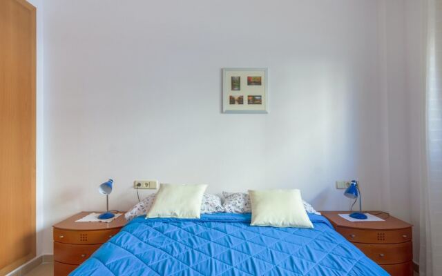 Apartment with 2 Bedrooms in Lloret de Mar, with Wonderful City View, Pool Access, Furnished Terrace - 500 M From the Beach