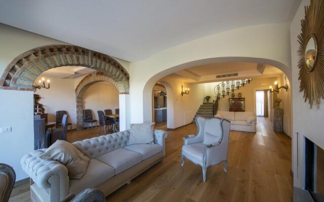 Ville Il Paradiso in Panzano