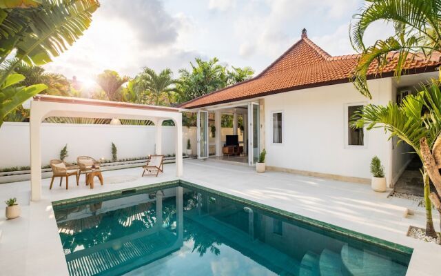 Tranquil Oasis 3BR Villa