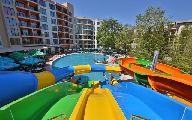 Prestige Deluxe Hotel Aquapark Club
