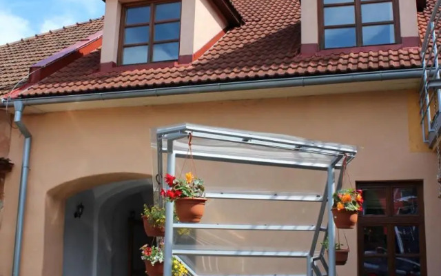 Soludus-Spišský ľudový dom