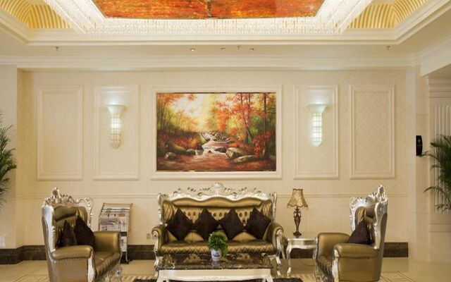 Chengdu Hao Tian Guo Tai Hotel