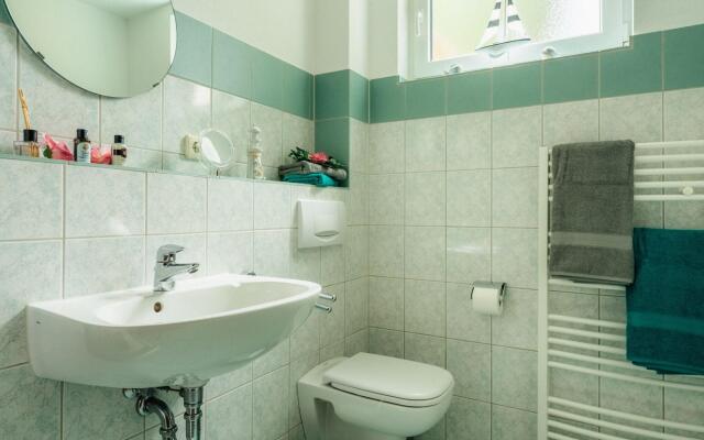 Apartment in Fuchsbau, Bad Sachsa