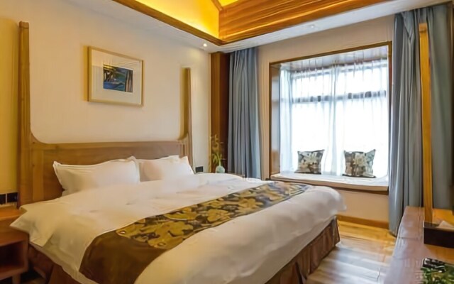 Mingyuan Holiday Hotel