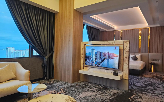Hompton by the Beach Penang