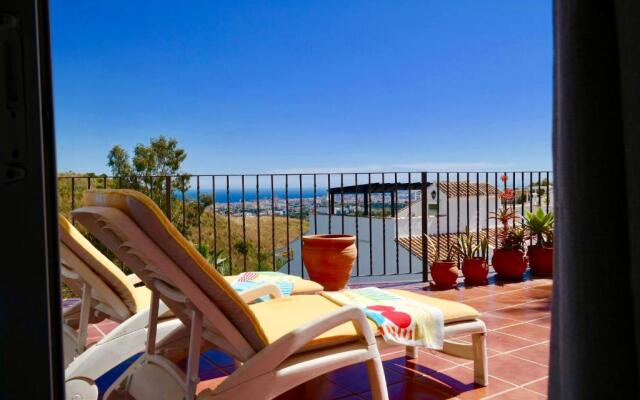 Amazing Views Duplex Apartment El Portòn de Mijas