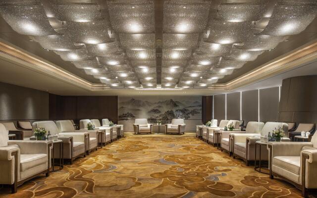 InterContinental Tianjin Yujiapu Hotel & Residences by IHG
