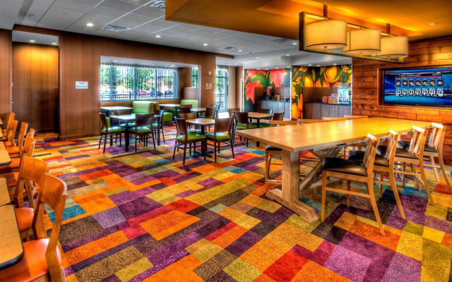 Fairfield Inn & Suites Oklahoma City Yukon