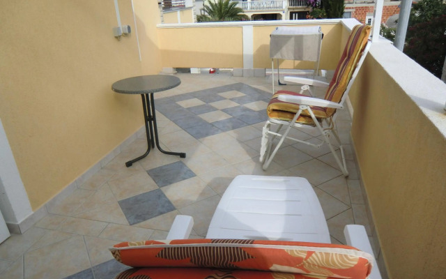 Ferien Haus Evita auf Insel Vir