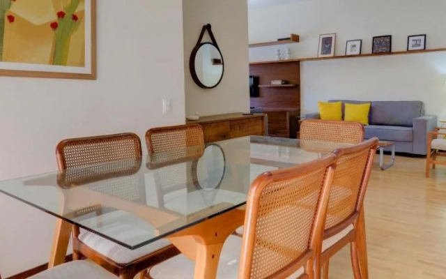 Postcard View Arpoador A1-001