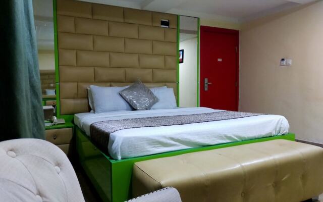 BoardWalk Hotel Wuse 2