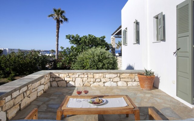 Ideal family Villa for 8 - Pool, Sea Views by VillaRentalsgr